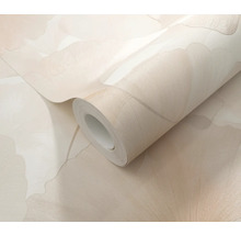 Tapetenrolle mit abstraktem Muster