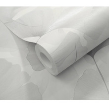 Rolle Tapete mit floralem Muster