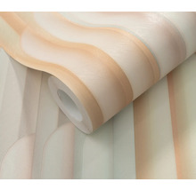 Rolle Tapete mit Streifenmuster