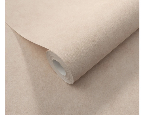 Tapetenrolle mit Textilmuster