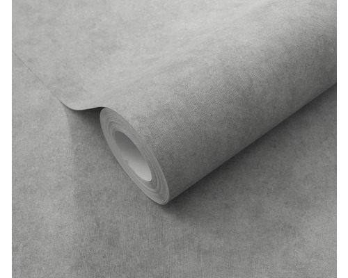 Rolle grauer Vliestapete