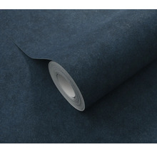 Rolle Textiltapete mit Denimstruktur