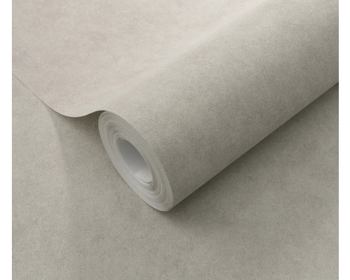Rolle Vliestapete mit dezenter Textilstruktur