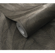 Rolle Vliestapete mit Federdesign