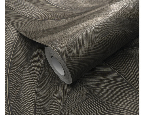 Rolle Vliestapete mit Federdesign