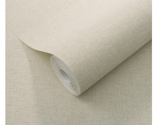 Tapetenrolle mit Stoffoptik