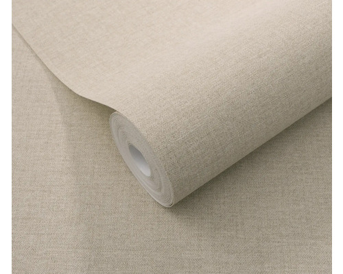 Tapetenrolle mit Textilmuster