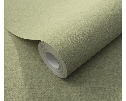 Tapetenrolle mit Textiloptik