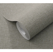 Tapetenrolle mit Textiloptik