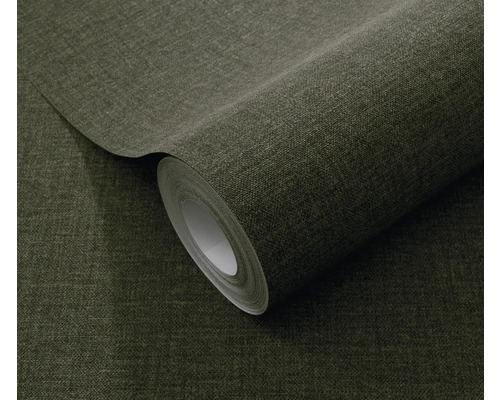 Tapetenrolle mit Stoffmuster