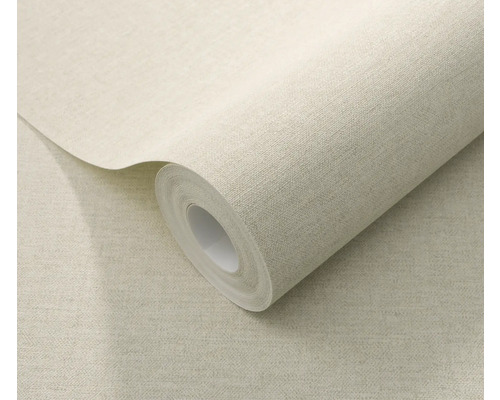 Rolle Textiltapete mit Stoffoptik