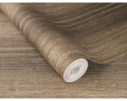 Rolle Vliestapete mit feiner horizontaler Struktur