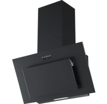 Schwarze Dunstabzugshaube