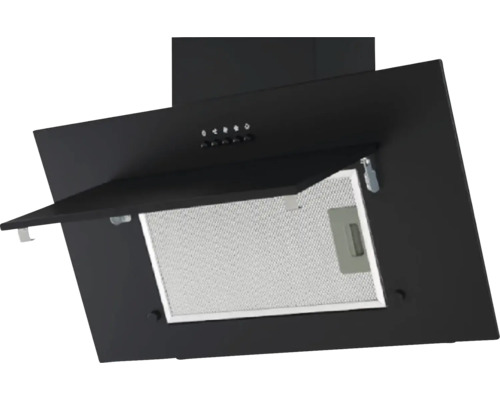 Dunstabzugshaube mit Fettfilter