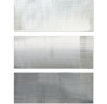 Lichtdurchlässige Wellplatte aus Kunststoff