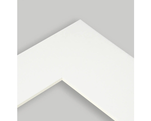 Ausschnitt eines Passepartouts