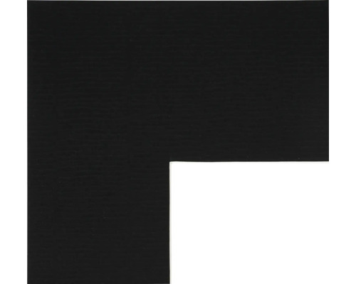 Einfarbige schwarze Oberfläche