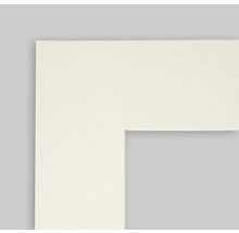 Ausschnitt eines Bilderrahmenprofils