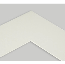 Detail einer Bilderrahmenleiste