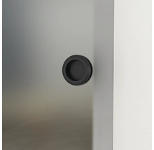 Runder Griffmuschel für Schiebetür