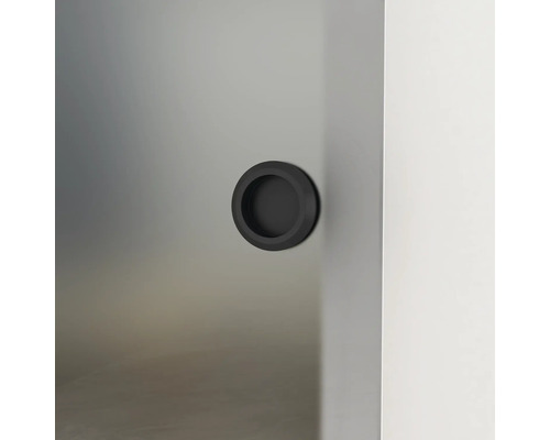 Runder Griffmuschel für Schiebetür