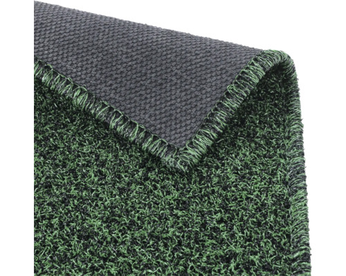 Kunstrasenmatte mit textilem Rücken