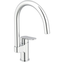 Küchenarmatur mit hohem Auslauf