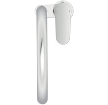 Waschtischarmatur mit Einhebelmischer