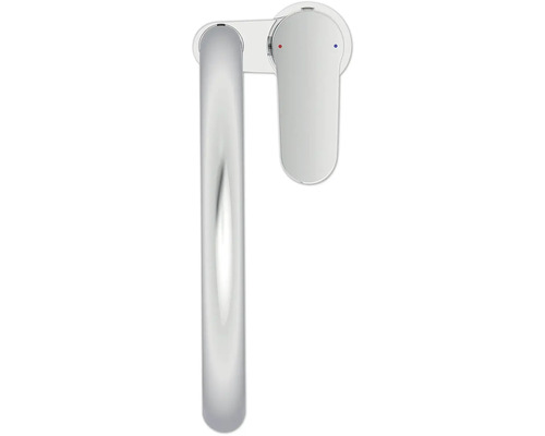 Waschtischarmatur mit Einhebelmischer