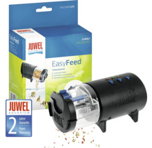 Juwel EasyFeed Futterautomat für Aquarien mit Juwel Logo und zwei Jahre Garantie