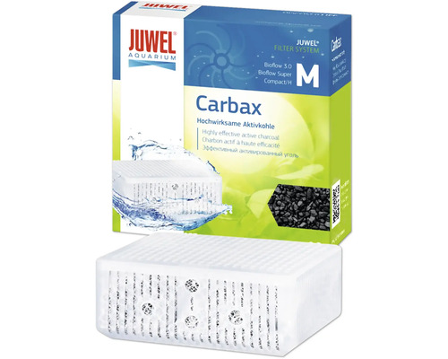Juwel Carbax Aktivkohle für Aquarienfilter