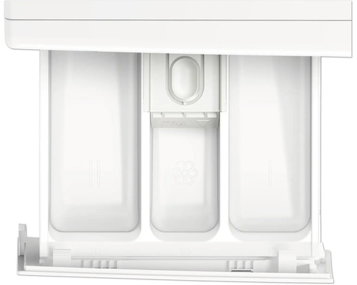 Waschmittelschublade einer Waschmaschine