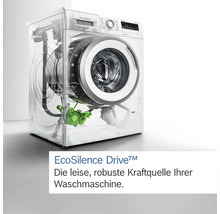 Bosch Waschmaschine mit EcoSilence Drive