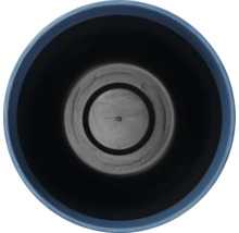 Blumentopf, Innenansicht