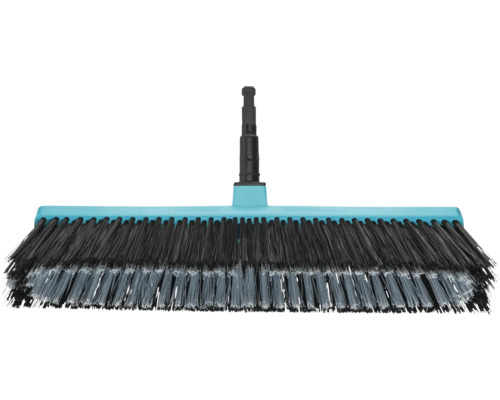 Kehrbesen mit Borsten