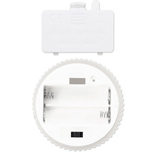 Batteriefach einer Leuchte