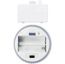 Batteriefach mit Schalter für Dekolicht