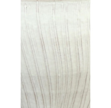 Nahaufnahme einer Tapete mit Streifenmuster