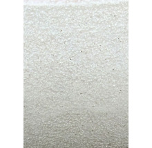 Nahaufnahme einer weißen Styroporplatte