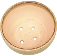 Keramik-Blumentopf mit Drainagelöchern