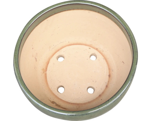 Blumentopf mit Drainagelöchern