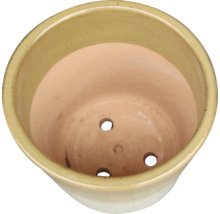 Blumentopf mit Entwässerungslöchern