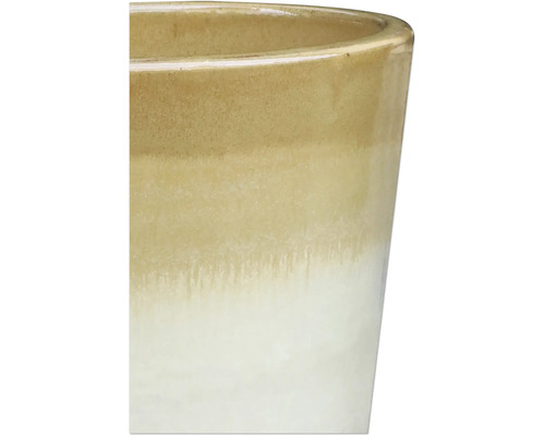 Keramikbecher mit Farbverlauf