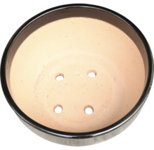 Keramik-Blumentopf mit Drainagelöchern