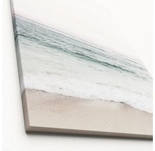 Leinwandbild Sea Weaves 57x77 cm