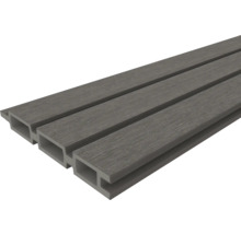 Terrassendiele aus Verbundmaterial