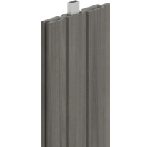 Paneel aus Verbundwerkstoff mit Nut- und Federverbindung