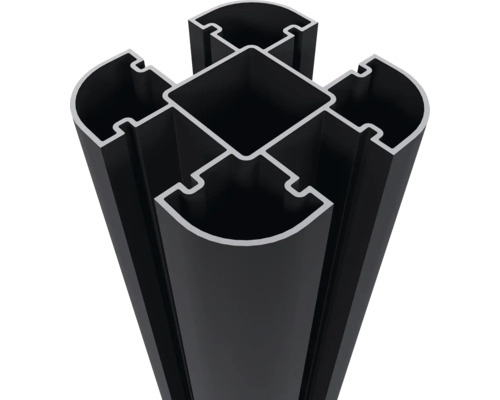 Aluminiumprofil zur Konstruktion