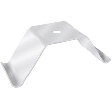 Rohrbefestigung für Sanitärinstallation