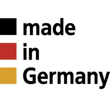 Hergestellt in Deutschland Siegel